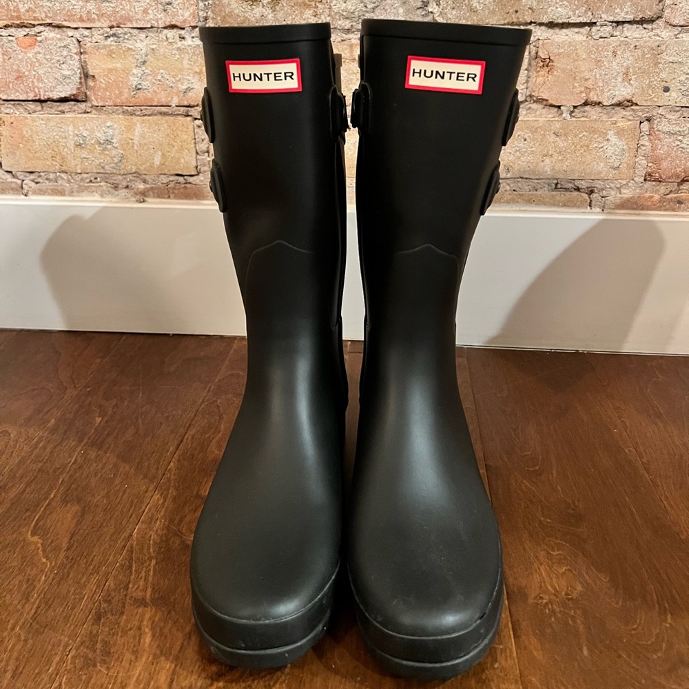 Hunter Rain Boots